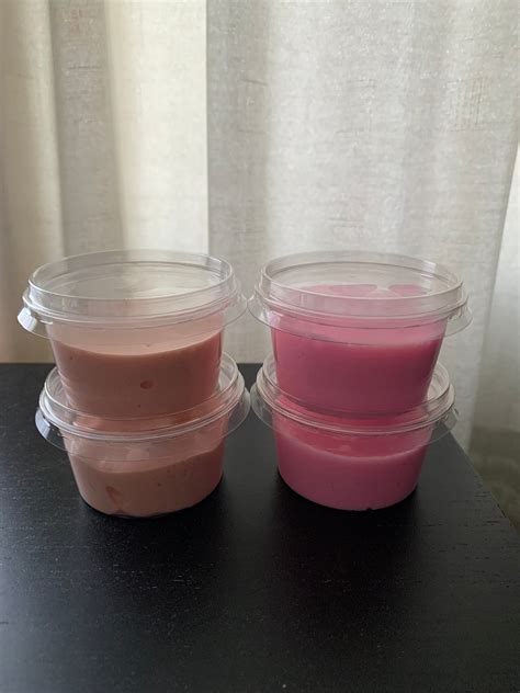 Peachyandpink Baby Slime Etsy