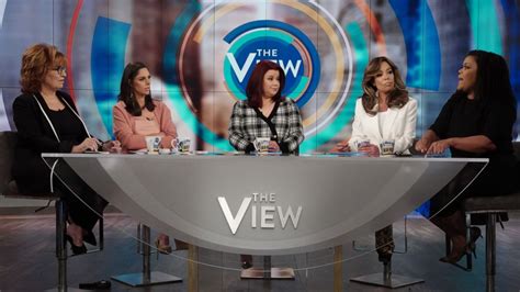 The View Co Hosts Weigh In On Sex Ed Amid Arizona Senators Bill To Ban Before 7th Grade Abc