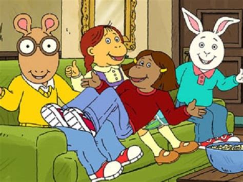 Which Arthur Pbs Character Are You Playbuzz