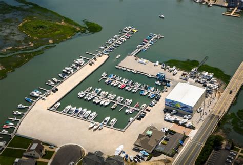 stone harbor marina in stone harbor new jersey united states