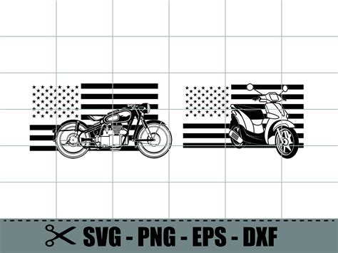 Motorcycle Svg Biker Svg Chopper Svg Harley Svg Motor Bike Svg Etsy