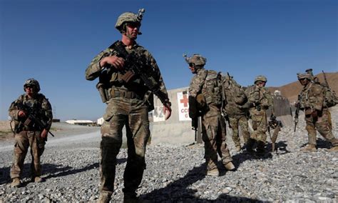 اب افغانستان میں امریکا اور طالبان مشترکہ مقصد‘ رکھتے ہیں، امریکی جنرل World Dawnnews