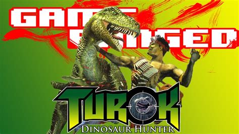 GameBanged Turok Dinosaur Hunter N64 YouTube