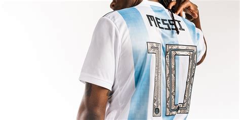 World Soccer Shop Collaborate With Renzo Cardoni On Custom Soccer Jersey Collection Soccer365
