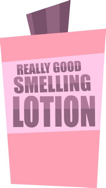 Really Good Smelling Lotion The Daily Object Show Wiki