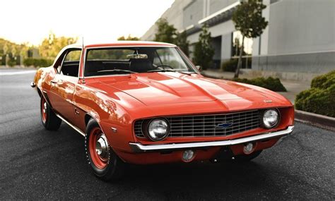 10 Most Expensive Chevrolet Muscle Cars Ever Sold At Auctions