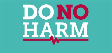 Do No Harm Conference