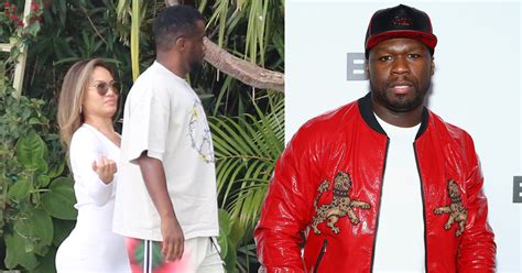 50 Cent Reacts To Rumours Diddy Is Dating The Mother Of His Son Daphne Joy ‘if He Like The Girl