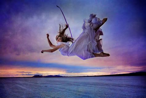 21 Beautiful Levitation Photography 