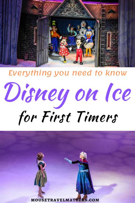 The Ultimate Guide Disney On Ice Tips For Parents Artofit