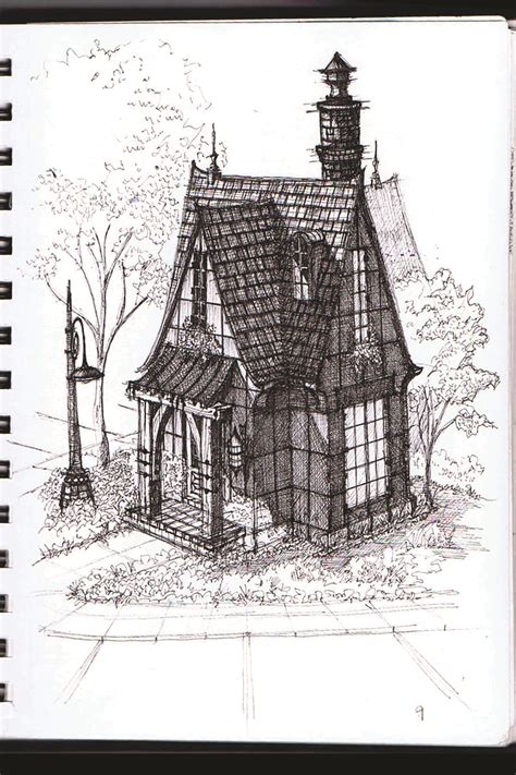Gothic House Plans Tips For Crafting An Authentic Design House Plans