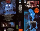 AMITYVILLE-2-THE-POSSESSION | Classic films posters, Amityville, Horror ...