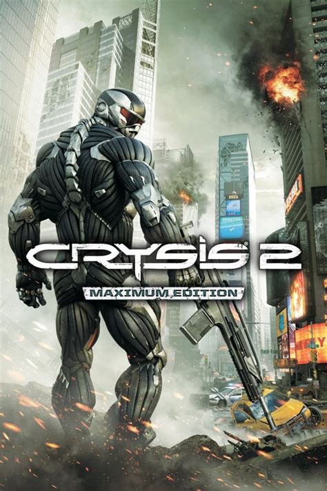 C Crysis 2 Maximum Edition Steamgrid