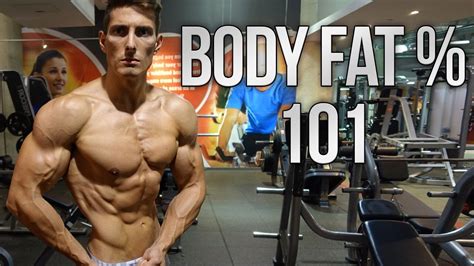 Watch Examples Of Body Fat Percentages Part1 Fitness Volt