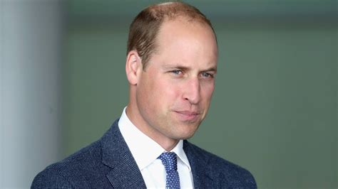 Prince William Says He Is Honoured To Receive The Prince Of Wales
