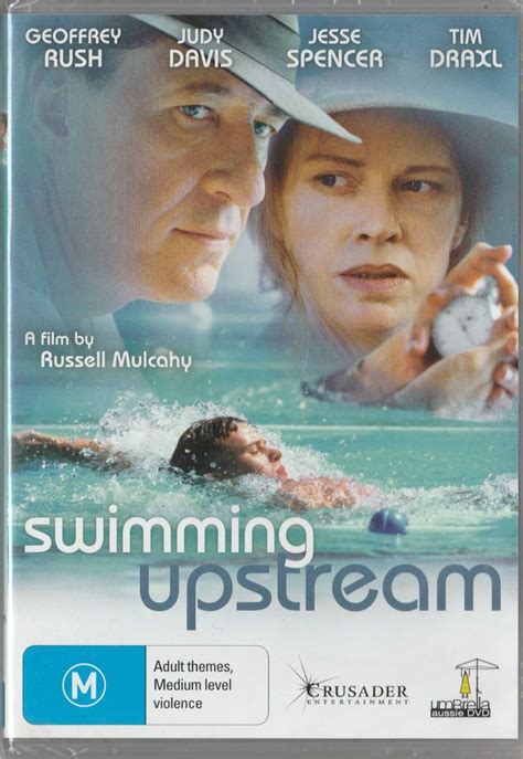 Swimming Upstream Dvd True Stories Swimming Movies