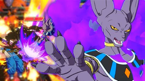 How Do I Beat This Beerus Dragonball Fighterz Ranked Matches Youtube