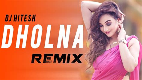 Dholna Remix Dj Hitesh Dil To Pagal Hai Dj Mix The Mix Studio