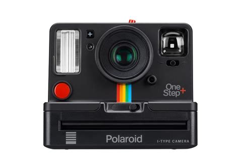Polaroid Onestep La Nueva Cámara De Polaroid Con Sabor A Clásico