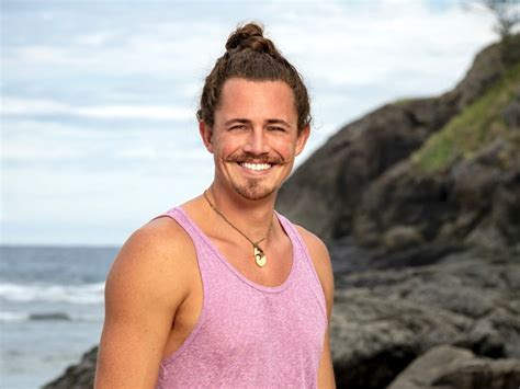 Joe Anglim 5 Things To Know About The Survivor Edge Of Extinction Castaway Reality Tv World