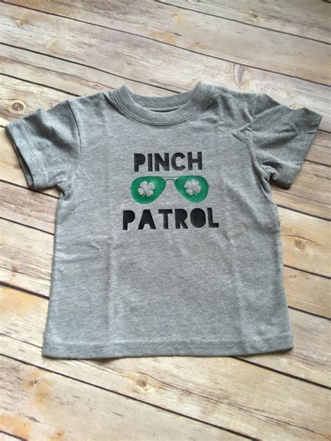 Target/kids/st patricks day shirts (2627)‎. Toddler infant boy St. Patrick's Day shirt | Pinch Patrol ...