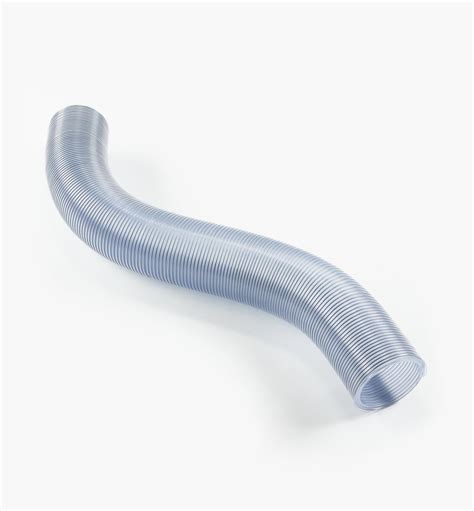 Pvc Clear Dust Collection Hose Lee Valley Tools