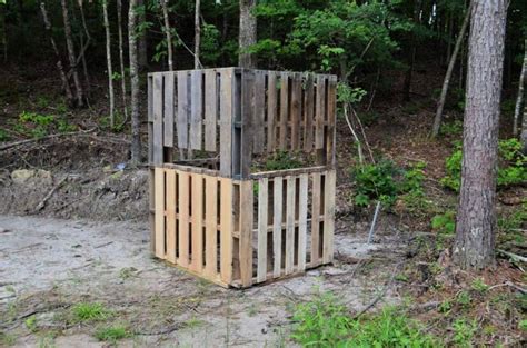 15 Best And Free Diy Deer Blind Plans To Build Your Own Hunting Blinds