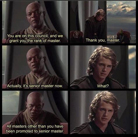 This Is Outrageous Rprequelmemes Prequel Memes Know Your Meme