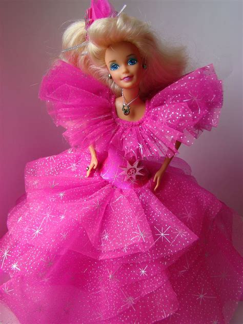 1990 Happy Holidays Barbie Omg This Is The Dress This Is The Pink