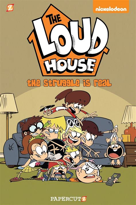 Nickalive Nickelodeon Ramps Up The Loud House