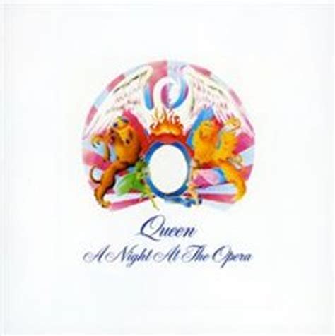 A Night At The Opera Queen Cd Album Muziek