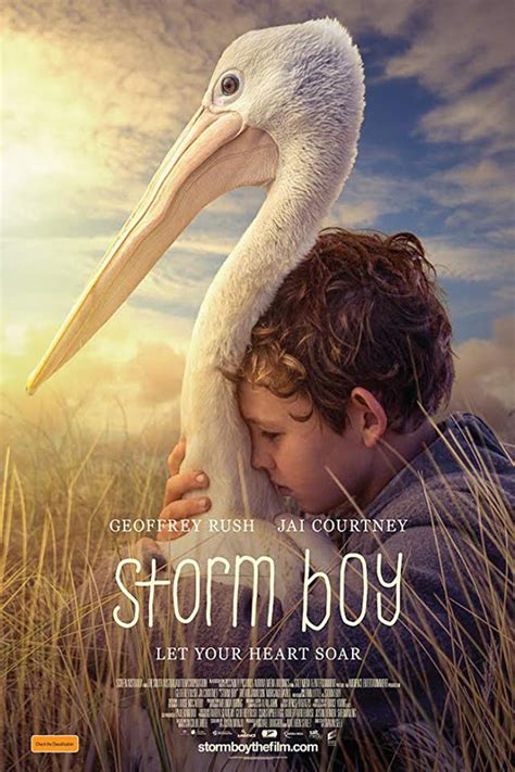 Affiche du film Storm Boy Photo 19 sur 19 AlloCiné