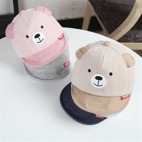 Cute Baseball Cap For Toddlers Life Changing Products