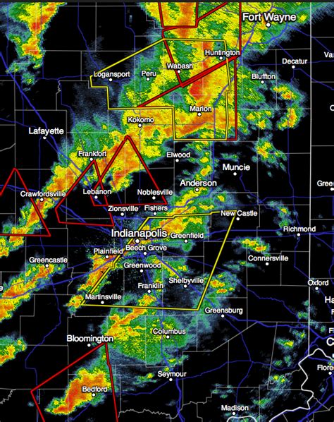 Mse Creative Consulting Blog Tornado Warnings In Indiana