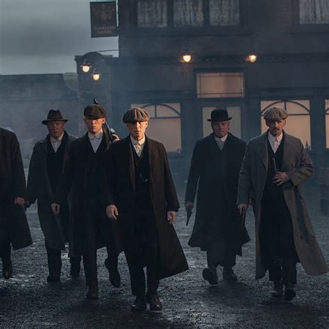 Cillian Murphy Gives You 25 Sexy Reasons To Watch Peaky Blinders
