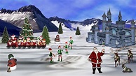 Christmas North Pole Wallpapers - Wallpaper Cave