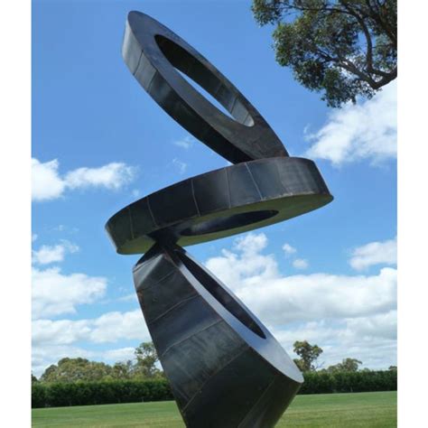 Australian Sculpture Modern Contemporary Sculpture Artpark Australia
