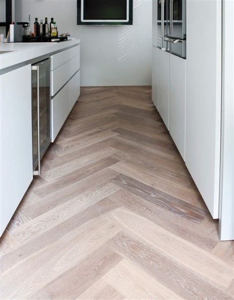 Herringbone Splashback Tiles And Rescue Remedy For Small Spaces