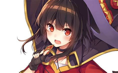 Download Megumin Konosuba Anime Konosuba Gods Blessing On This