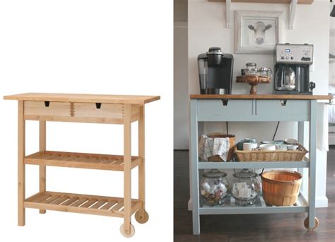 Materials and tools for diy kitchen island. 7 Ikea Hacks for Your Kitchen That You Can Actually Do ...