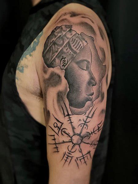 45 Best Africa Tattoo Design Ideas With Meaning Tattoo Pro