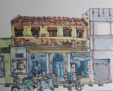 ⭐ what are the career options in drawing? Sketching in Bangalore: Commercial Street | Sketching in India