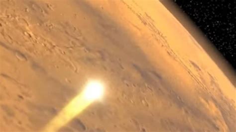 Bagaimana Rasanya Mendarat Di Mars Ilmuwan Nasa Menjelaskan