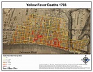 Yellow Fever 1793 Newspaper