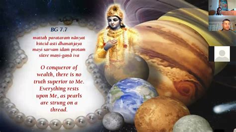 Bhagavad Gita Chapter 7 Overview Youtube