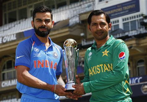 India vs. Pakistan Final: How to Watch Via Live Stream And TV For U.S ...