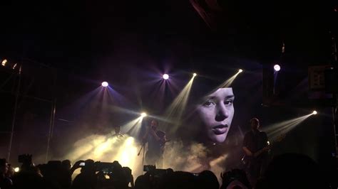 K Cigarettes After Sex Guadalajara C3 Stage Live 26 Enero 2018 Youtube