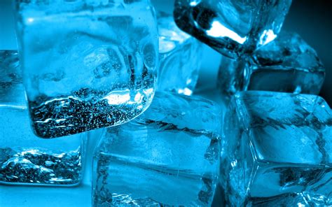 Free Download Blue Ice Cube Hd Cool Wallpaper Hd Wallpapers Source