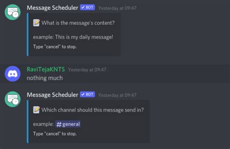 4 Best Discord Bots That Can Sends Timed Messages Techwiser