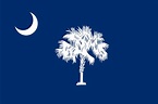 South Carolina State Flag | 1800FlagPole.com